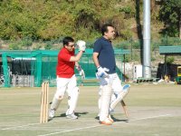 Platinum Jubilee : Wobs Inter House Cricket Tournament